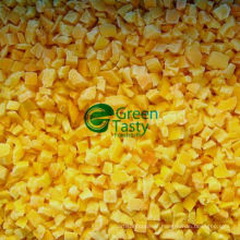 IQF Yellow Pepper Dices in High Quality